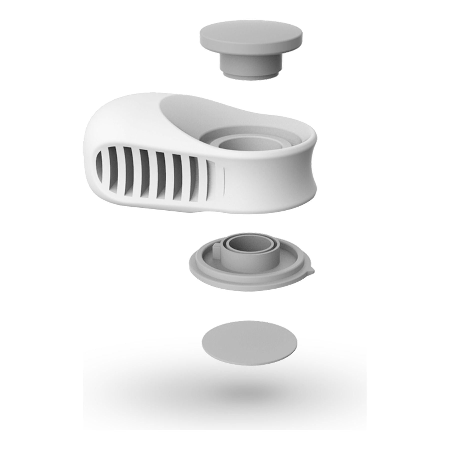 SIPO Baby Safety Rotatable Door Stopper - 2 pcs