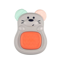 Canpol Teether With Button - MOUSE