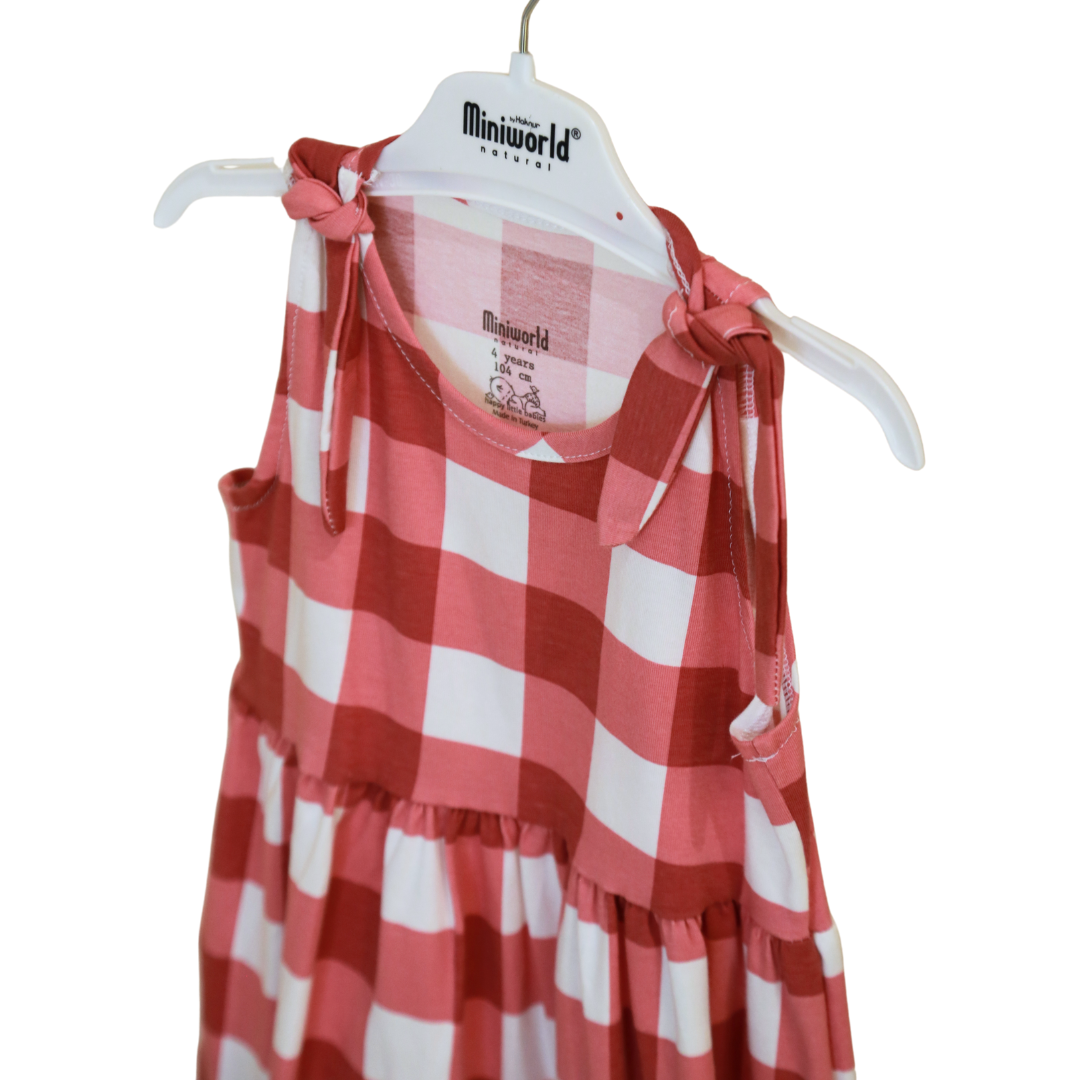 Miniworld Summer Dress - 4 Sizes