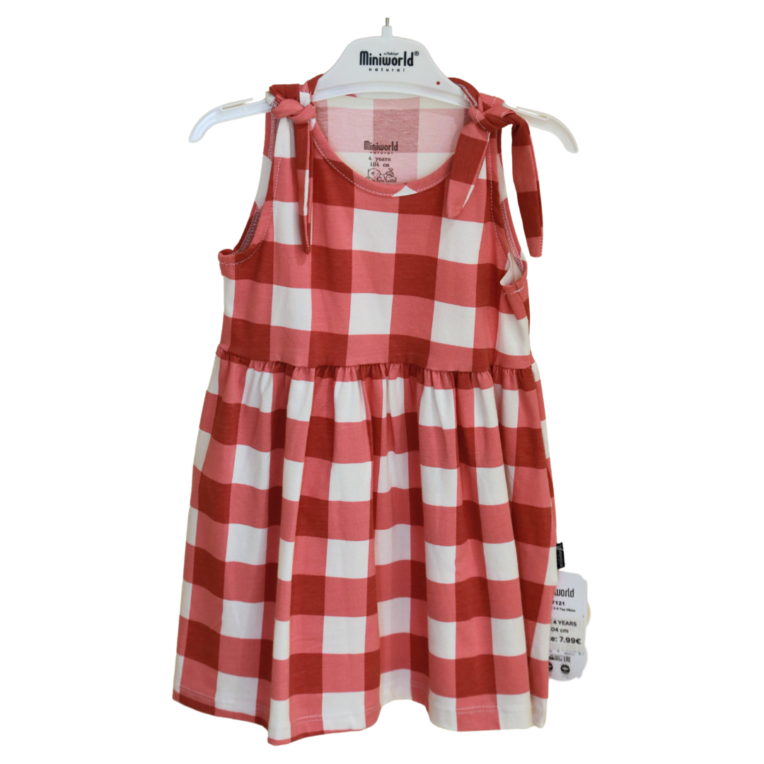 Miniworld Summer Dress - 4 Sizes