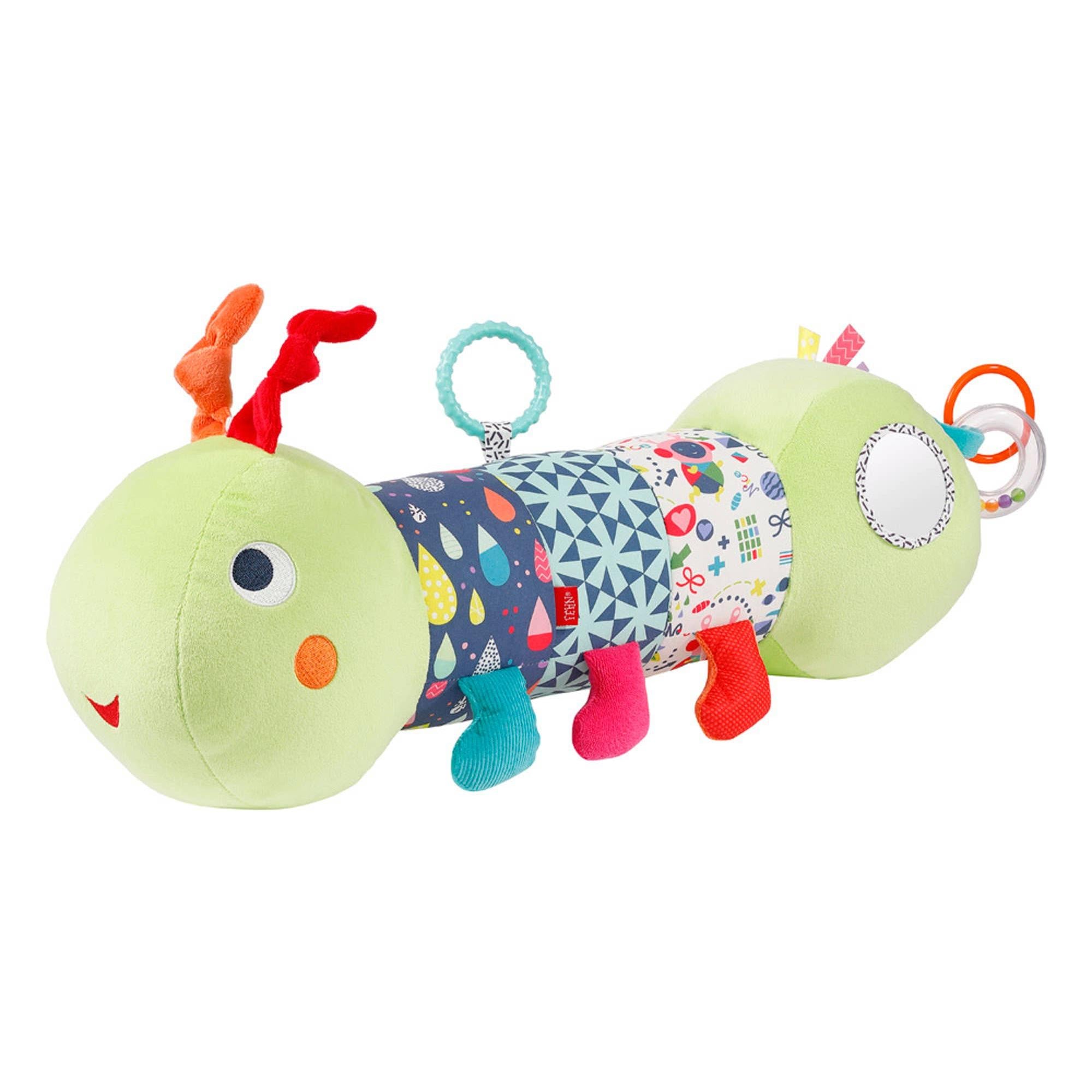 Fehn Caterpillar Tummy Time Roll