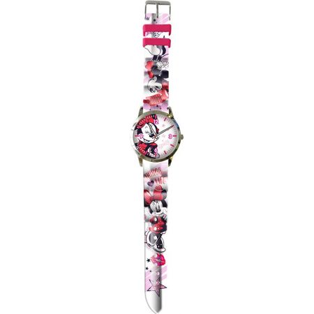 License Minnie Mouse Colourful Analog Watch
