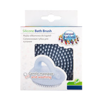 Canpol Silicone Bath Brush - Choose Colour