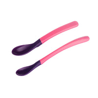 Canpol Colour Changing Spoons-Temperature 2 pcs