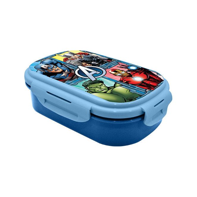 License Lunch Box - Avengers