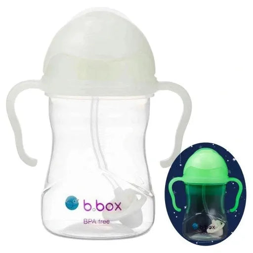 B.Box 360 Training Cup 6m+ - Glow In Dark