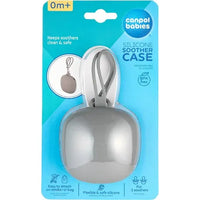 Canpol Silicone Soother Case - 2 Colours