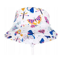 Happy Bunny Summer Bucket Hat - 4 Colours