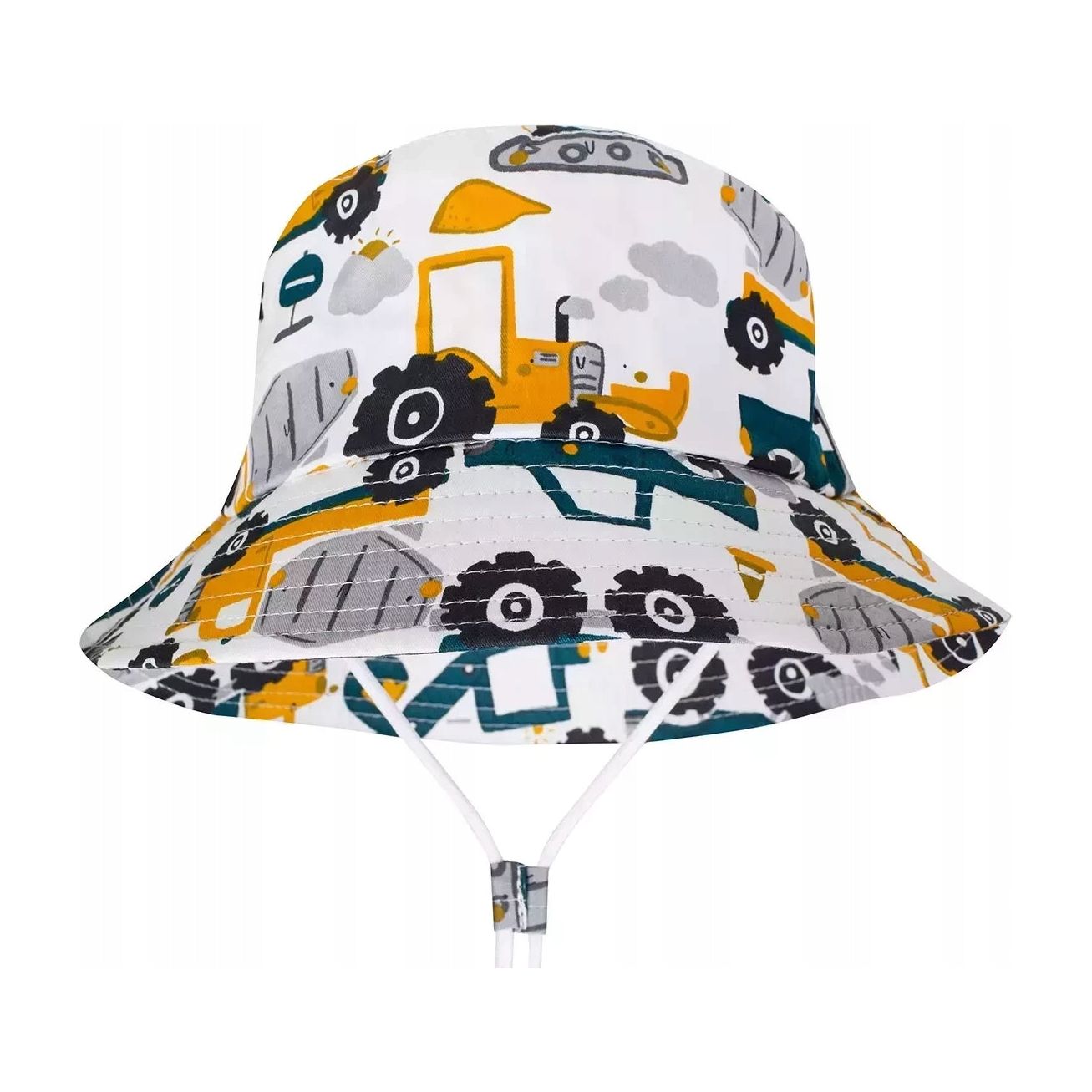 Happy Bunny Summer Bucket Hat - 4 Designs