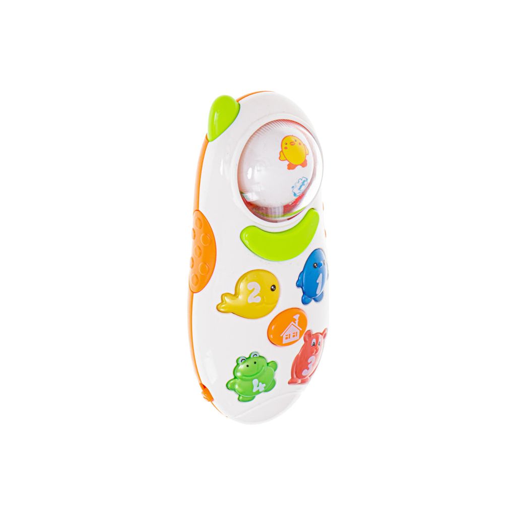 Happy Bunny Early Education Telephone