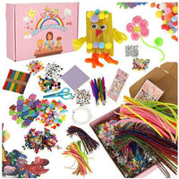 Happy Bunny Large Art&Craft Set 1200 pcs