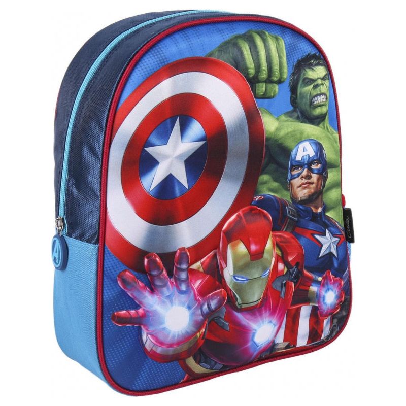 Cerda Avengers 3D Toddler Backpack