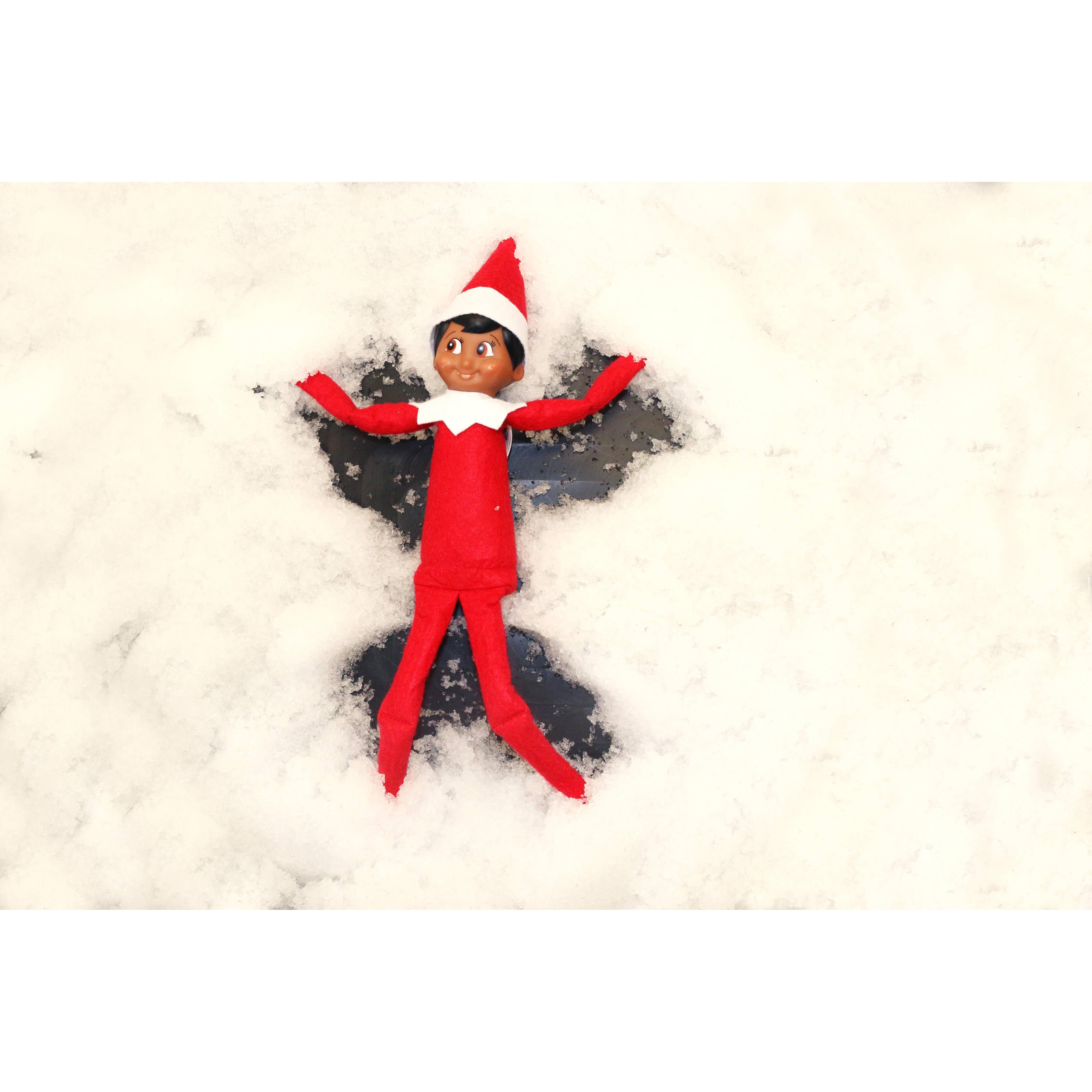 Elf On The Shelf SnoPlay