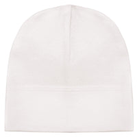 Lilly Bean Hat - White