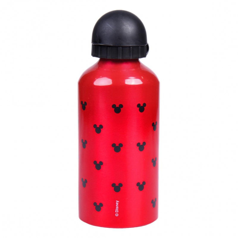 License Aluminum Bottle 500 ml - Mickey Mouse