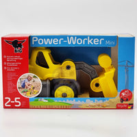 BIG Power Worker Mini Loader