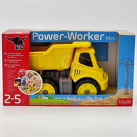 BIG Power Worker Mini Tipper Truck