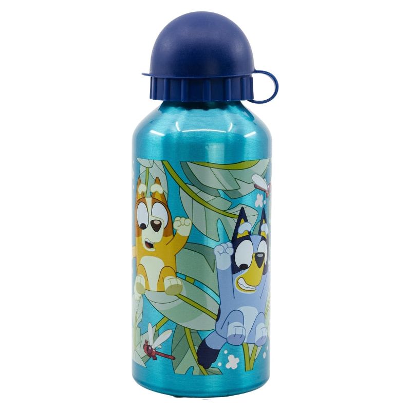 Bouteille d'eau Cerda en aluminium 500 ml - Mickey ou Minnie 