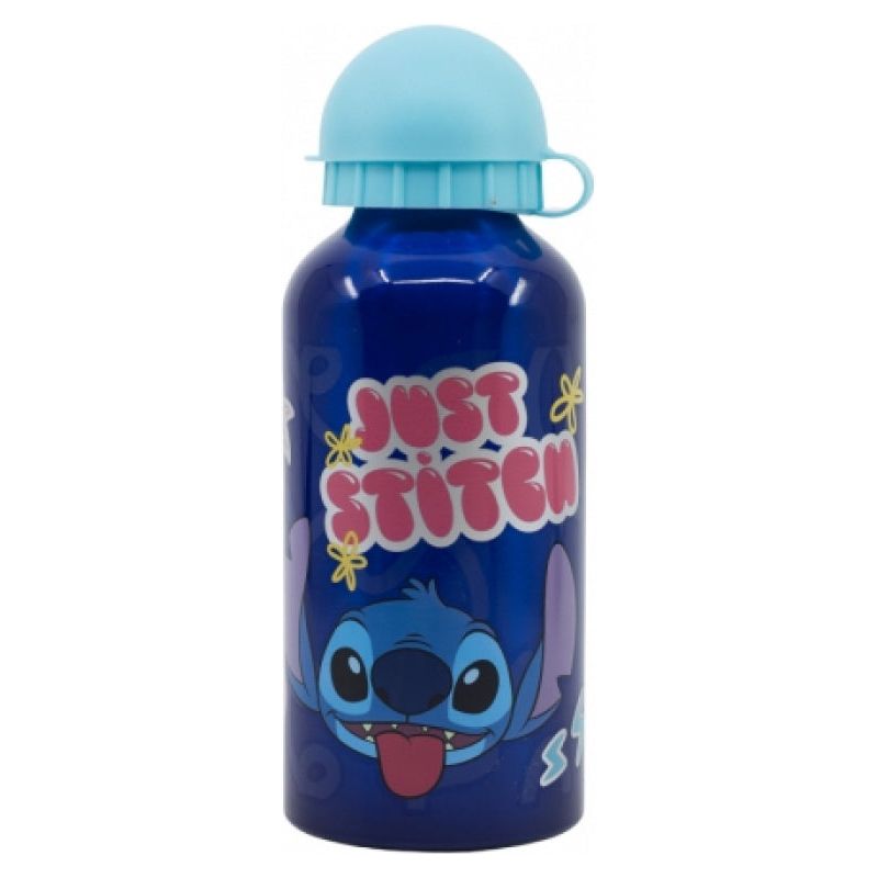 Bouteille d'eau Cerda en aluminium 500 ml - Mickey ou Minnie 