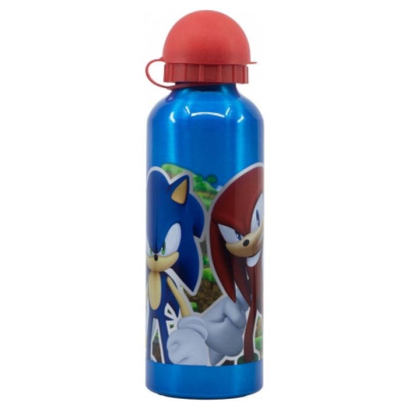 Bouteille d'eau Cerda en aluminium 500 ml - Mickey ou Minnie 