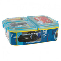 License 3-Compartment Lunch Box For Boys - Choose Your Character