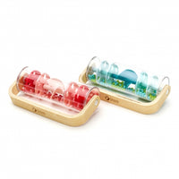 Classic World - Rainmaker Toy Rattle - 2 Colors