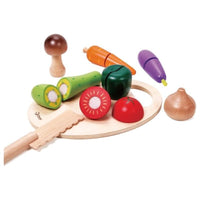 Educational Wooden Bundle With Balance Bike 4 pcs