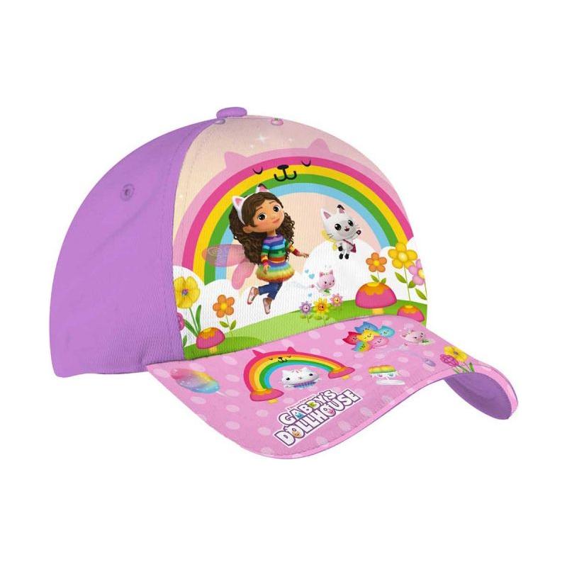 License Baseball Cap - Gabby's Dollhouse