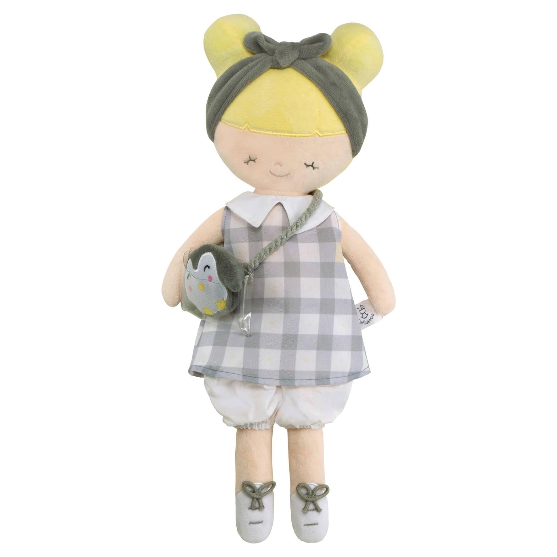 DeCuevas Poppy Large Soft Doll 36 cm