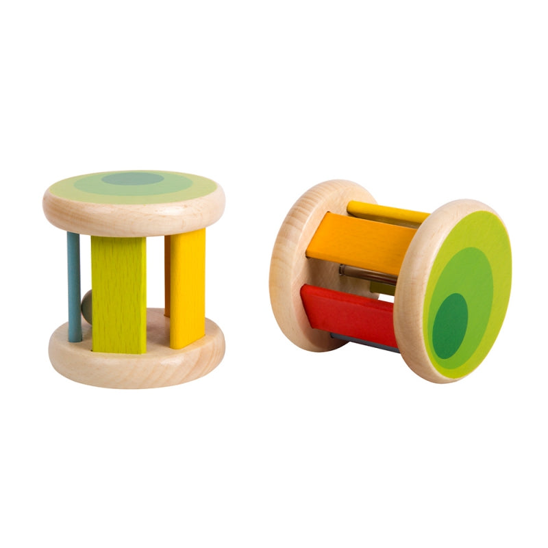 Classic World Wooden Rattle