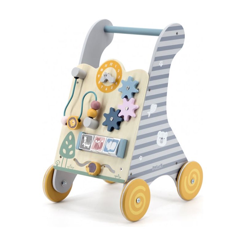 Viga PolarB Wooden Educational Walker