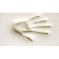 Sensillo Aloe Vera Memory Foam-Coconut Cot Mattress 12cm thickness - 2 Sizes
