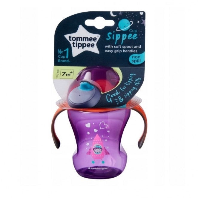 Tommee Tippee Drinking Cup - Easy Drink Cup - 230ml - 3 Designs