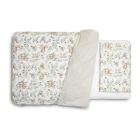 Sensillo Toddler Bed Linen Set 140x70 cm - 5 Designs