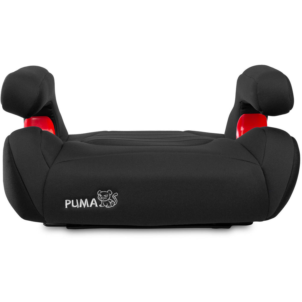 Caretero Booster Seat Puma 15-36 kg With Isofix - 3 Colors