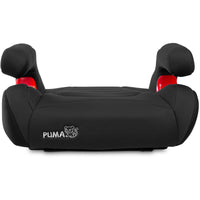Caretero Booster Seat Puma 15-36 kg With Isofix - 3 Colors