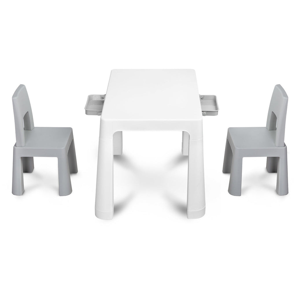 Toyz Monti Toddler Table With Chairs - 3 Colours