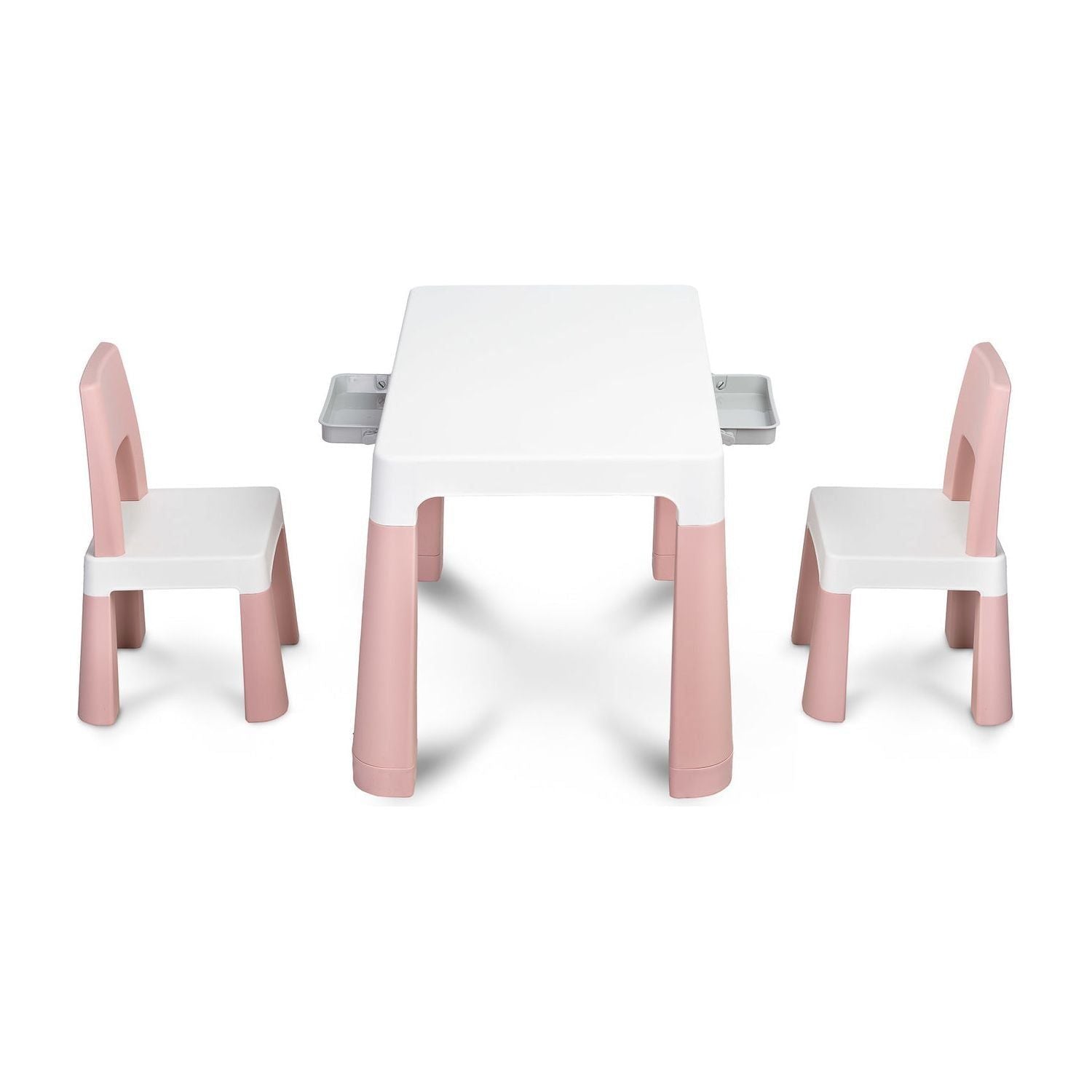 Table avec chaises pour tout-petits Toyz Monti - 3 couleurs