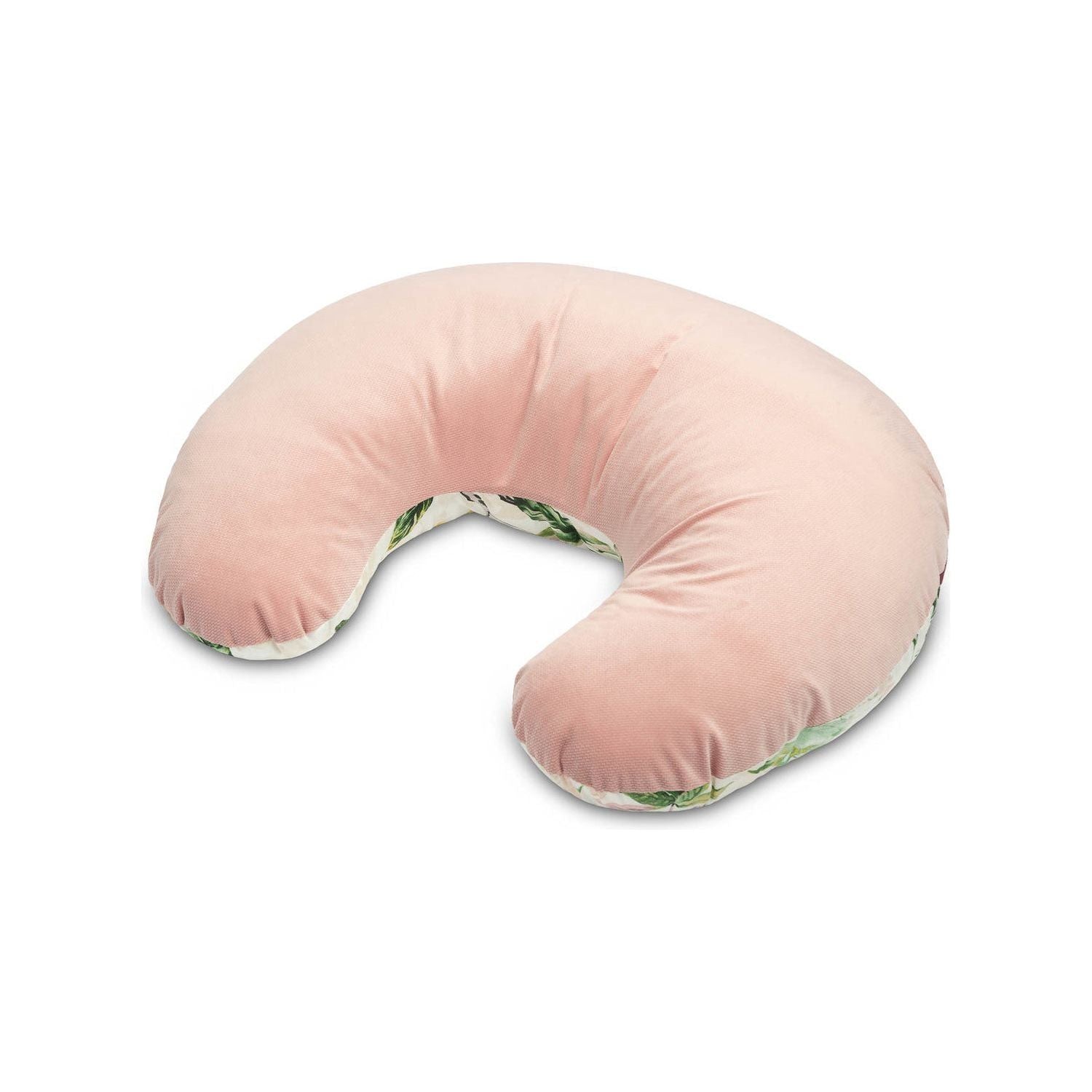 Sensillo Velvet Nursing Pillow - Magnolia