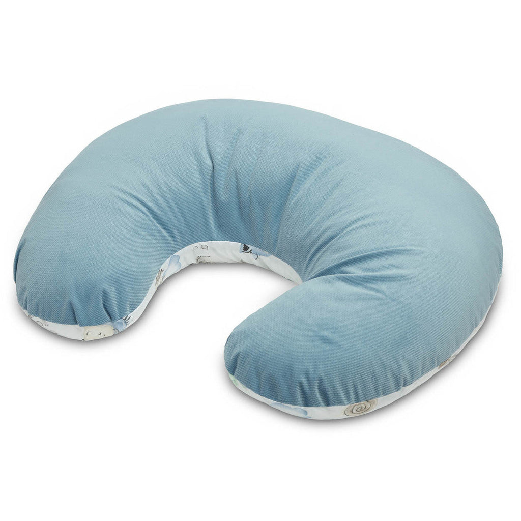 Sensillo Velvet Frill Nursing Pillow - 5 Patterns