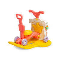 Toyz 5in1 Multifunctional Baby Walker - 2 Colours