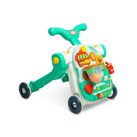 Toyz 5in1 Multifunctional Baby Walker - 2 Colours