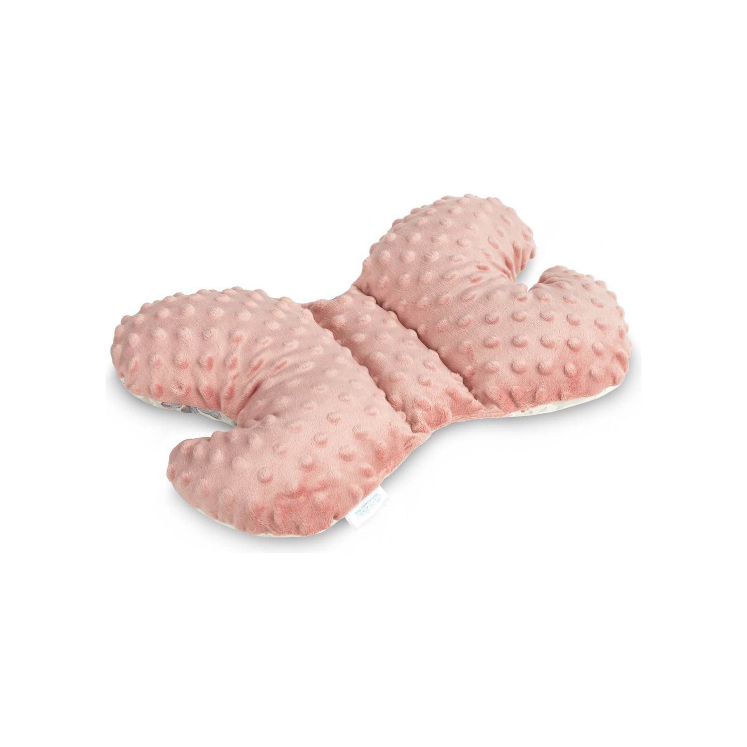 Sensillo Minky Butterfly Pram Cushion - 2 Colours