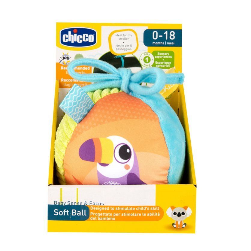 Chicco Soft Ball 0-18 months