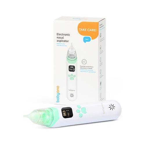 Babyono Electric Nasal Aspirator 0m+