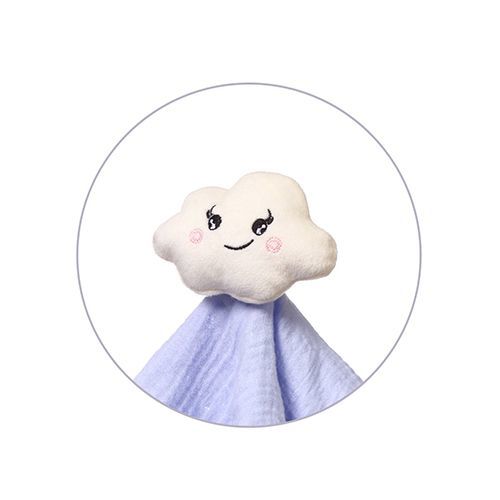 Babyono Blinky Cloud Cuddly Blanket