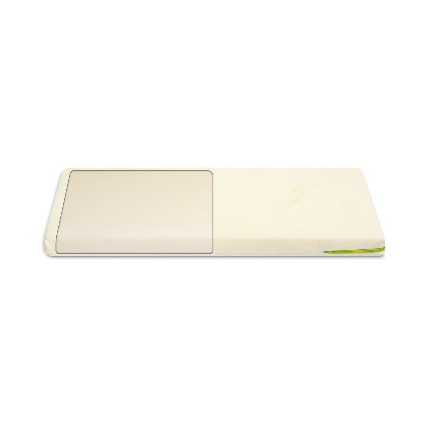 Sensillo Co-Sleeping Crib Mattress 90x40x6 cm thick