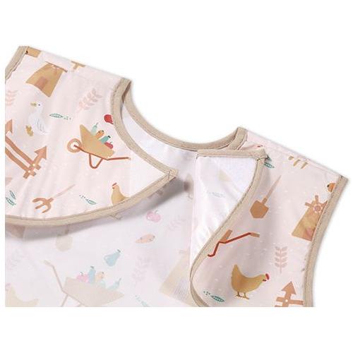 Babyono Toddler Farm Apron (6m-2y)