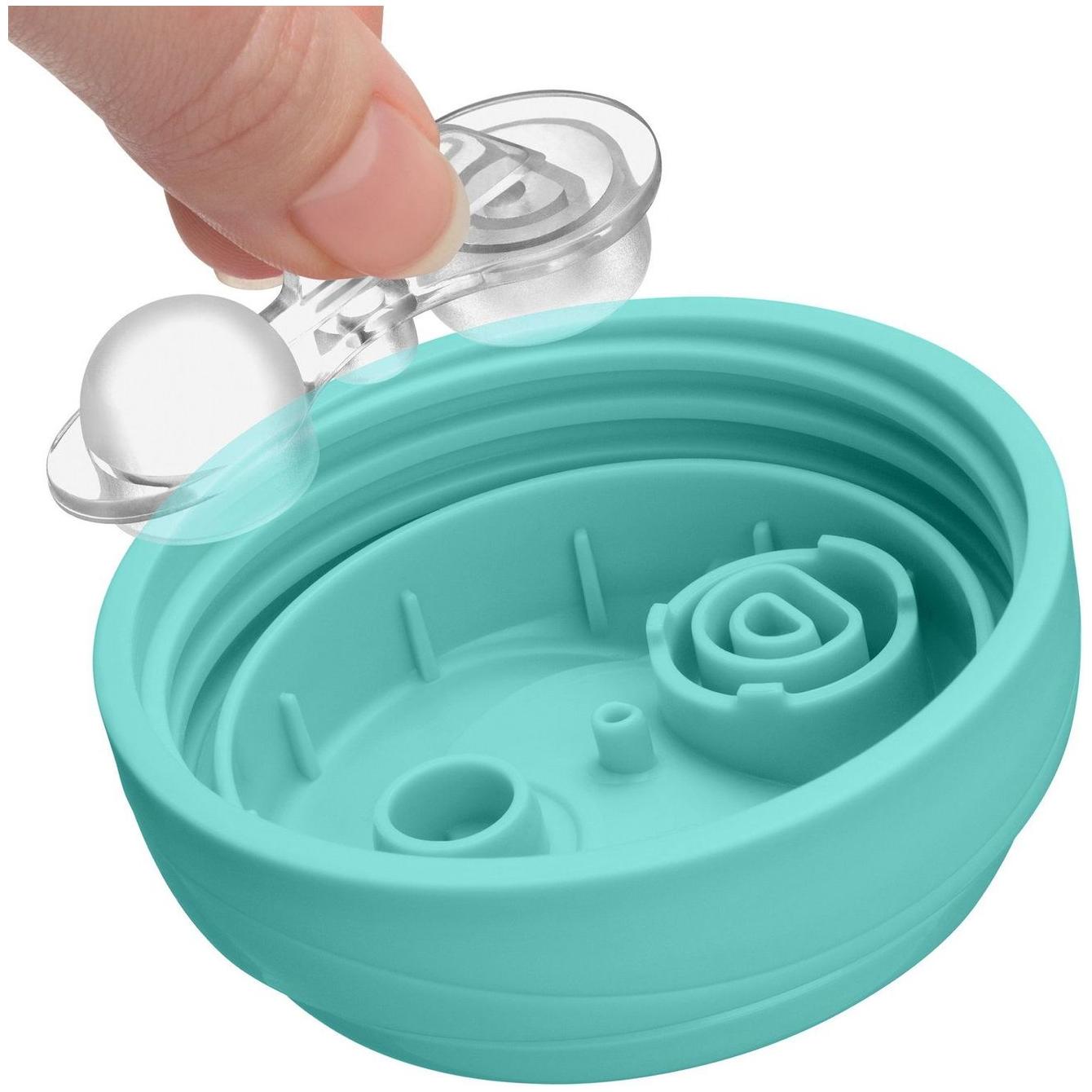 Chicco Hard Straw Sippy Cup 12m+ - Mint
