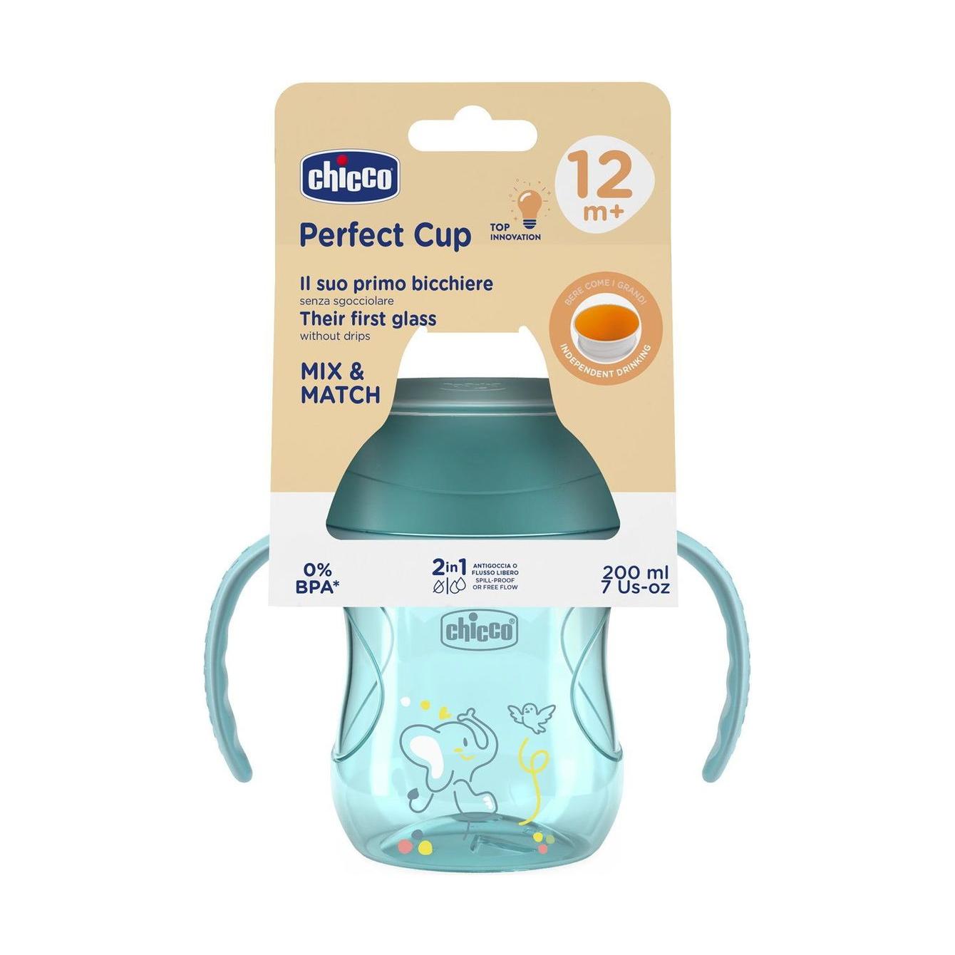 Chicco 360 Perfect Cup 12m+ - Mint